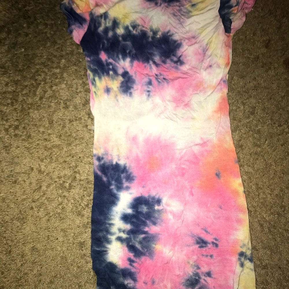 Rue 21 Tye Dye dress